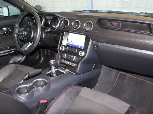 Used 2021 Ford Mustang GT Premium w/ California Special Package RWD image 23