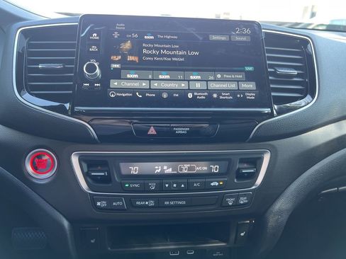 New 2026 Honda Ridgeline TrailSport image 20