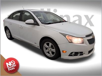 Used 2011 Chevrolet Cruze LT w/ RS Package
