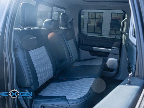 Used 2023 Ford F350 Limited w/ FX4 Off-Road Package AWD/4WD image 35
