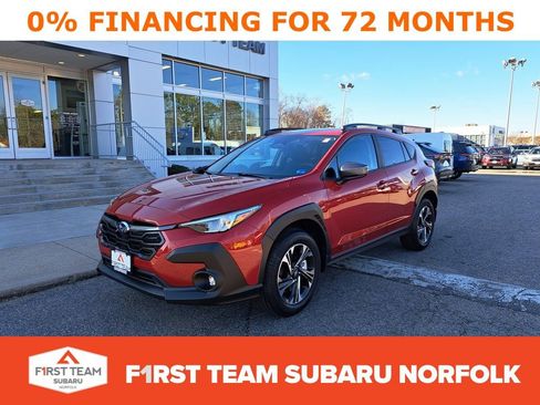 New 2026 Subaru Crosstrek 2.0i Premium AWD/4WD image 1