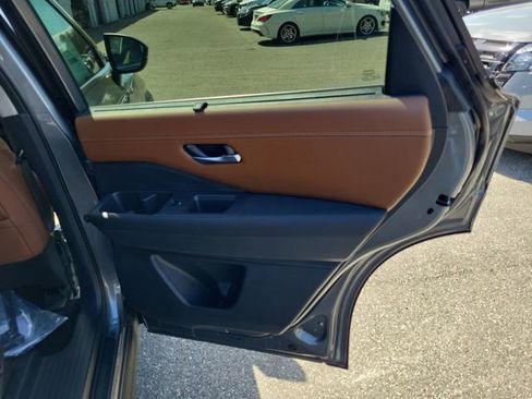 New 2026 Nissan Pathfinder Platinum w/ Cargo Package image 31