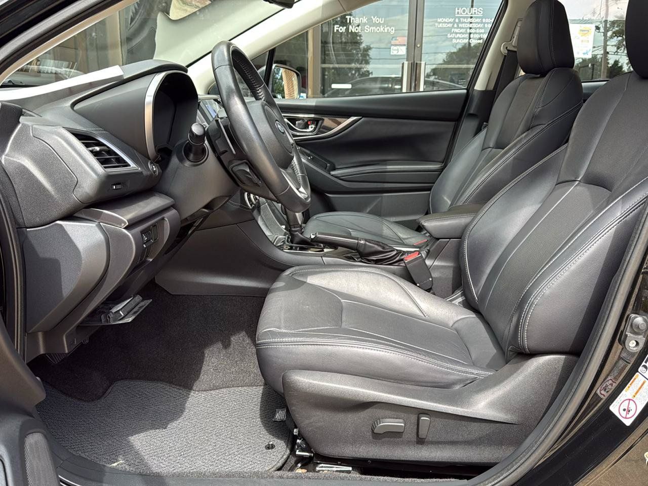 Used 2017 Subaru Impreza 2.0i Limited AWD/4WD image 7