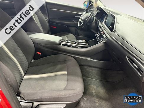 Certified 2022 Hyundai Sonata SEL w/ Convenience Package image 15