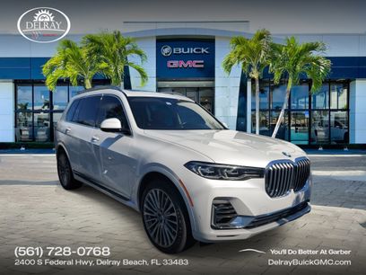 Used 2022 BMW X7 xDrive40i w/ Premium Package