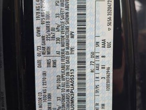 Used 2023 Ford Escape ST-Line image 23