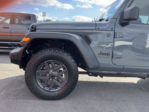New 2026 Jeep Wrangler Sport S AWD/4WD image 10