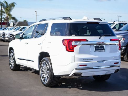 Used 2023 GMC Acadia Denali AWD/4WD image 8