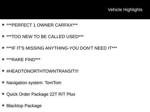 Used 2024 Dodge Durango R/T AWD/4WD image 7
