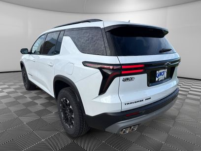 New 2027 Chevrolet Traverse Z71 w/ Driver Confidence Package