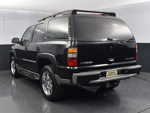 Used 2005 Chevrolet Tahoe Z71 w/ Preferred Equipment Group AWD/4WD image 7