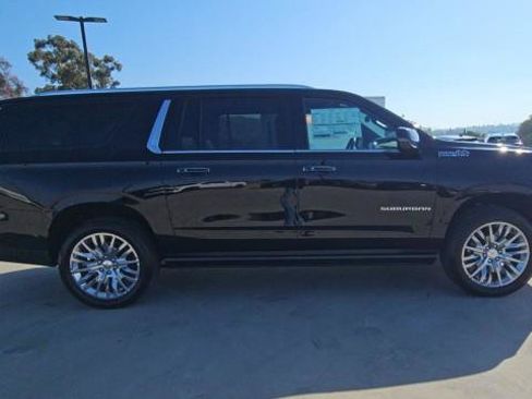 New 2026 Chevrolet Suburban High Country w/ LPO, Get Active Package RWD image 9