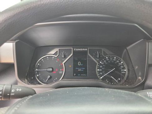 Used 2024 Toyota Tundra SR5 w/ SR5 Convenience Package AWD/4WD image 9