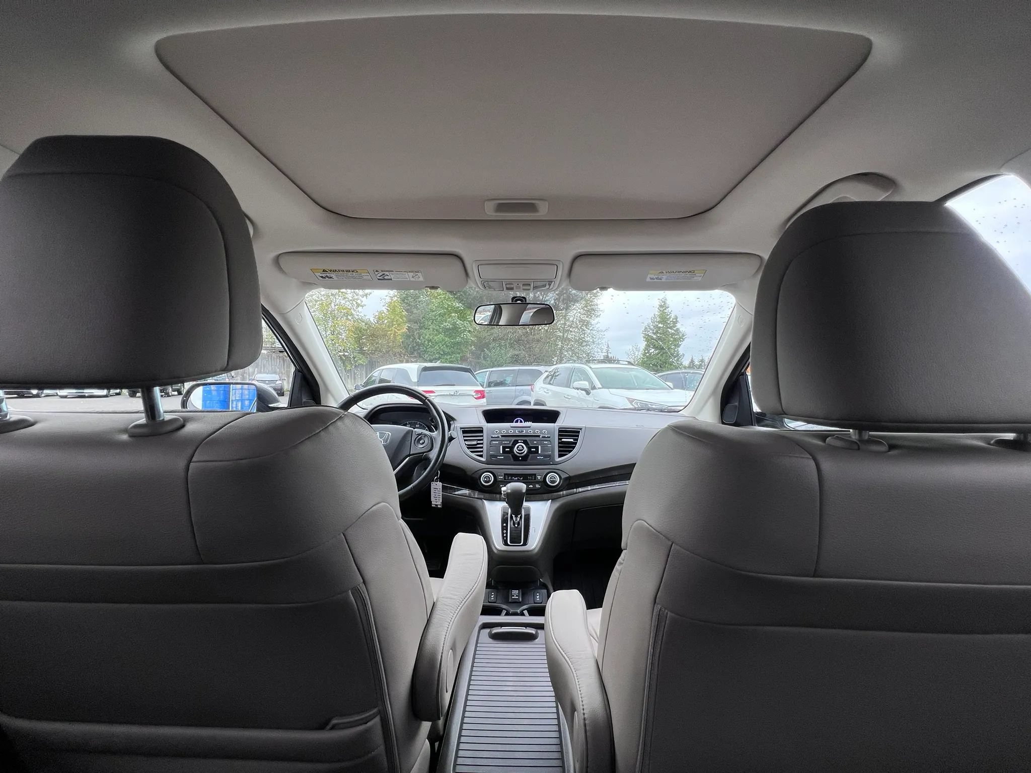Used 2012 Honda CR-V EX-L image 23