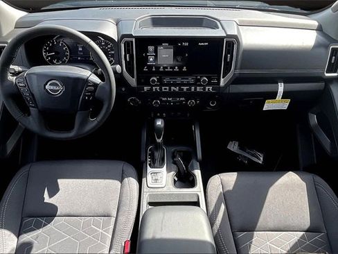 New 2026 Nissan Frontier SV w/ All-Weather Content Package image 5