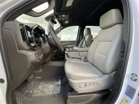 New 2026 Chevrolet Silverado 3500 LT w/ Z71 Chrome Sport Edition image 11