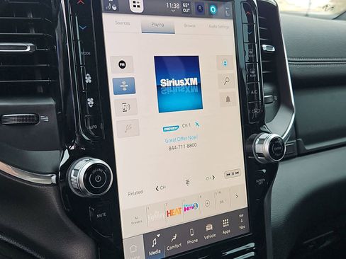 New 2026 RAM 3500 Laramie w/ Max Tow Package image 28