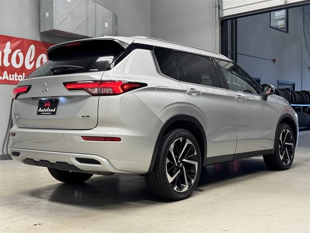 Used 2022 Mitsubishi Outlander SEL AWD/4WD image 8