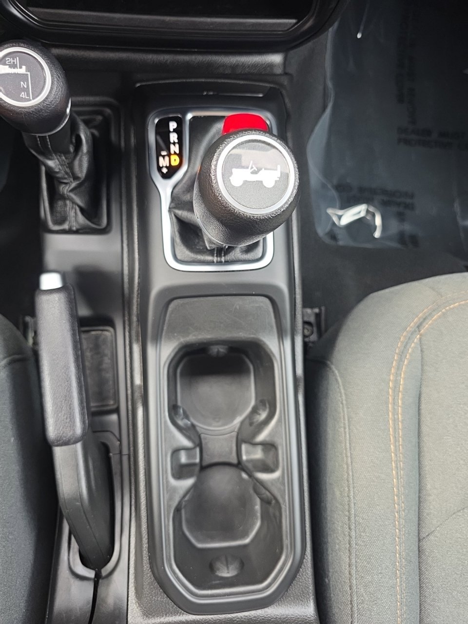 Used 2024 Jeep Wrangler Unlimited Sport AWD/4WD image 29