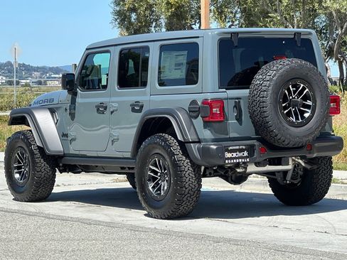 New 2026 Jeep Wrangler Unlimited Rubicon 392 w/ Quick Order Package 27X Moab AWD/4WD image 6