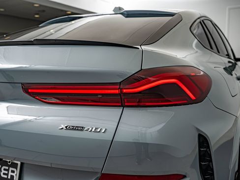 New 2027 BMW X6 xDrive40i w/ Climate Comfort Package AWD/4WD image 15