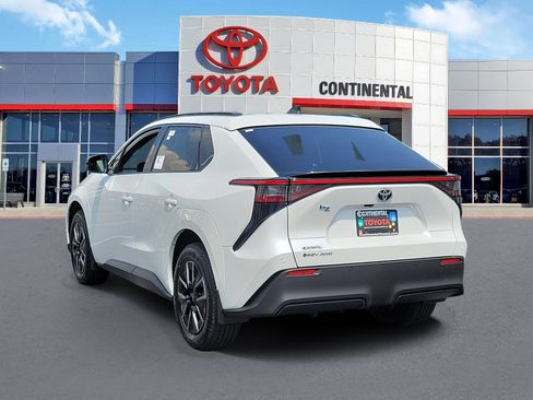 New 2026 Toyota bZ AWD/4WD image 4