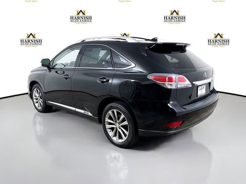 Used 2014 Lexus RX 450h AWD image 5