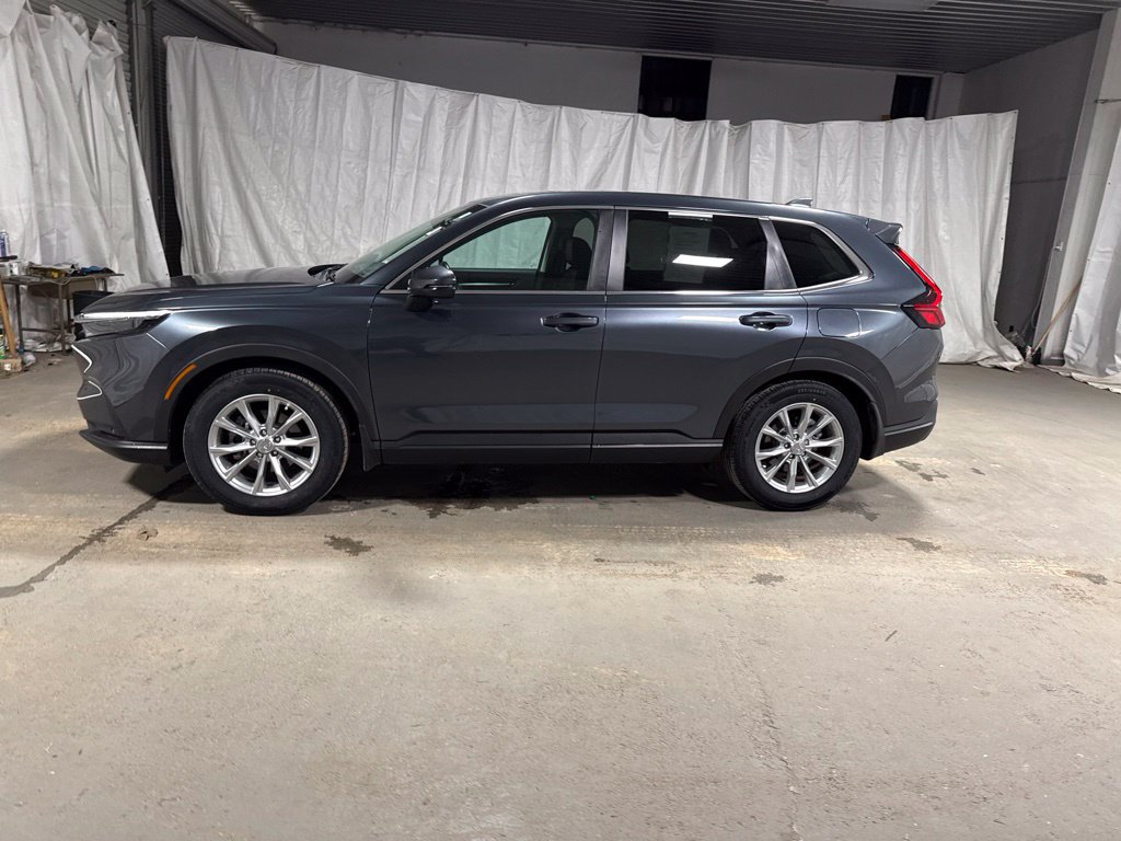 Used 2025 Honda CR-V EX-L image 4