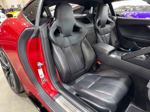 Used 2016 Jaguar F-TYPE 16k in Aftermarket Upgrades $8 image 62