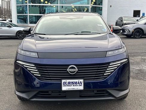 Used 2025 Nissan Murano SL w/ Cargo Package image 6