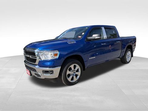 Used 2019 RAM 1500 Big Horn AWD/4WD image 4