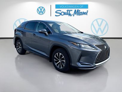 Used 2022 Lexus RX 350 FWD