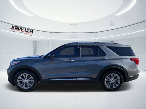 Used 2022 Ford Explorer Limited RWD image 6