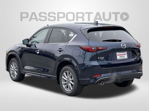 New 2025 MAZDA CX-5 AWD 2.5 S w/ Preferred Package image 2