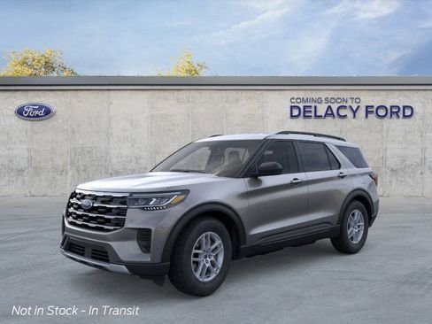 New 2026 Ford Explorer Active AWD/4WD image 2