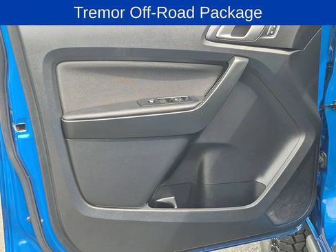 Used 2021 Ford Ranger XLT w/ Tremor Off-Road Package AWD/4WD image 9