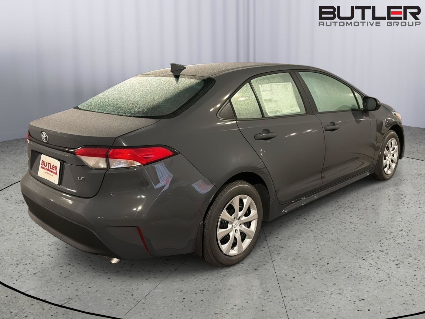 New 2027 Toyota Corolla LE FWD image 6