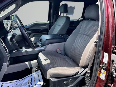 Used 2016 Ford F150 XLT w/ Equipment Group 301A Mid AWD/4WD image 23