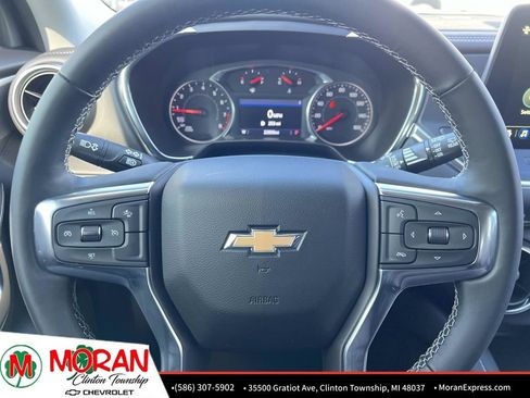 Certified 2024 Chevrolet Blazer LT w/ LPO, Floor Liner Package image 17