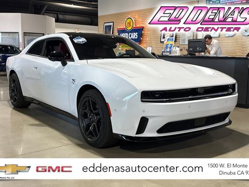 Used 2024 Dodge Charger Daytona R/T w/ Plus Group AWD/4WD image 1