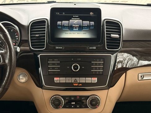 Used 2016 Mercedes-Benz GLE 350 4MATIC w/ Premium Package image 28