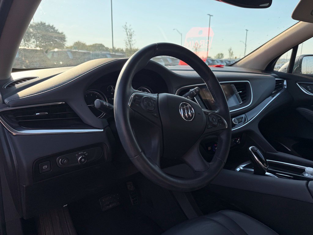Used 2019 Buick Enclave Essence AWD/4WD image 11
