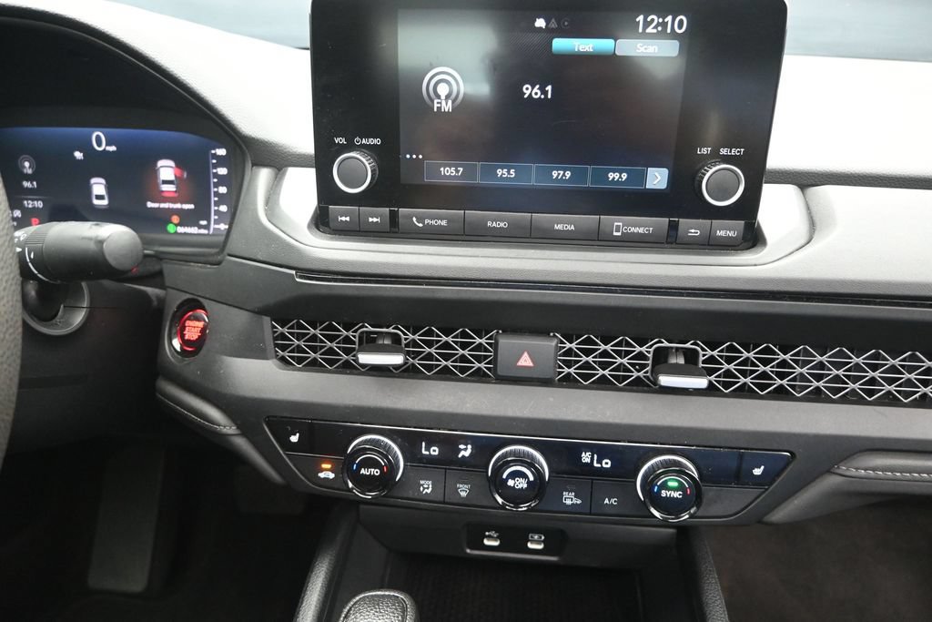 Used 2024 Honda Accord EX image 28
