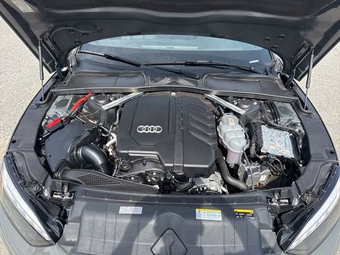 Used 2024 Audi A5 2.0T Premium Plus w/ Premium Plus AWD/4WD image 33