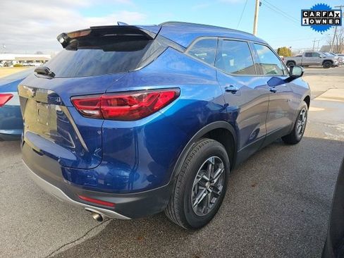 Certified 2023 Chevrolet Blazer LT w/ Convenience Package image 37