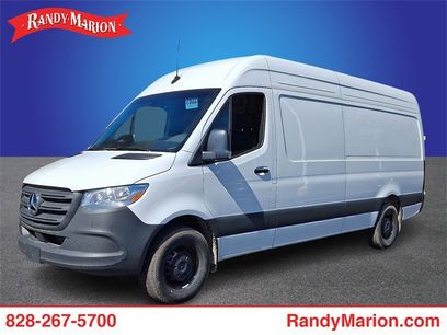 Used 2025 Mercedes-Benz Sprinter 2500