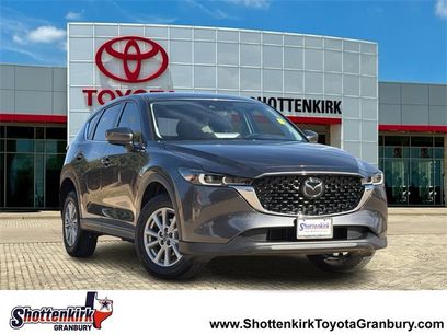 Used 2023 MAZDA CX-5 AWD 2.5 S w/ Select Package