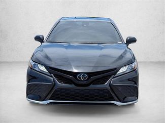 Used 2023 Toyota Camry XSE FWD video 2