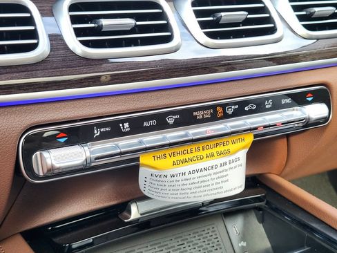 New 2026 Mercedes-Benz GLS 450 4MATIC image 26