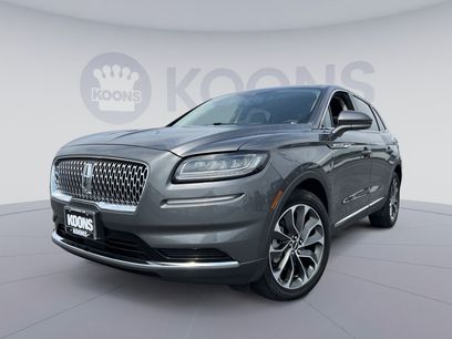 Used 2023 Lincoln Nautilus Reserve